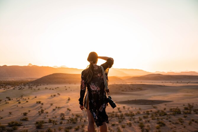 10 Day Discover Namibia Small Group Safari - Etosha National Park: waterholes, long drives, and night wildlife chances
