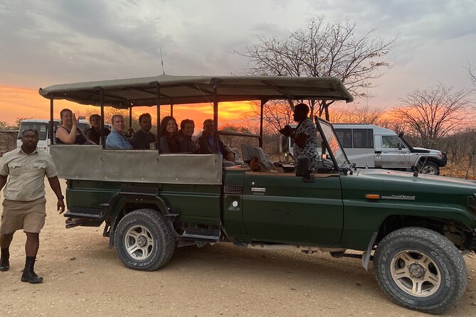 10-Day Private Yoga Adventure in Namibia - Etosha National Park: sunrise game drives plus yoga flow discipline