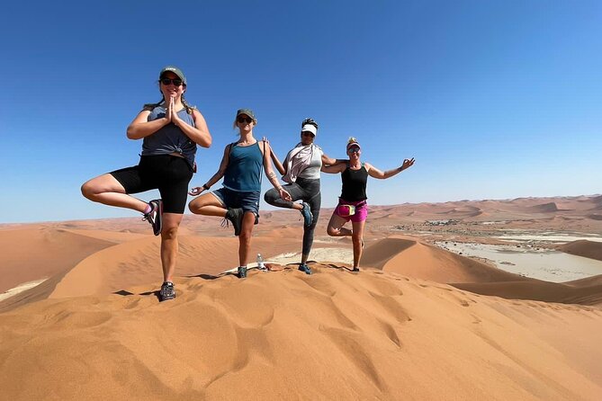 10-Day Private Yoga Adventure in Namibia - Price and value: what $5,579.79 per person is really paying for