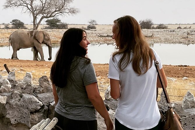 10-Day Private Yoga Adventure in Namibia - Who this Namibia yoga adventure fits best, and who should pass