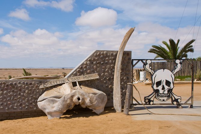 12 Day Classic Namibia Camping Safari - Day 7: Dunes to Solitaire, Crossing the Tropic of Capricorn, and Sesriem Camp