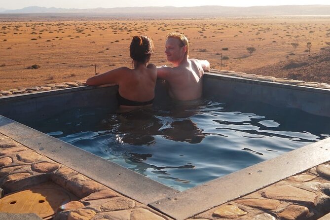 2 Day Scenic Sossusvlei Adventure Tour in Namibia - From Swakopmund to the Namib: the road trip that matters