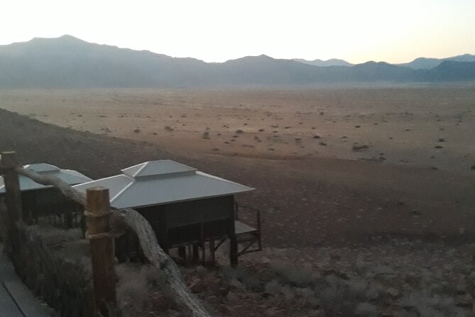2 Day Scenic Sossusvlei Adventure Tour in Namibia - Day 2 early start to Deadvlei: old thorn trees and a 2 km walk
