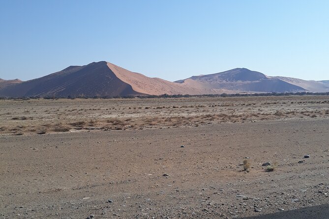 2 Day Scenic Sossusvlei Adventure Tour in Namibia - Big Daddy Dune climb: optional, serious, and clearly marked