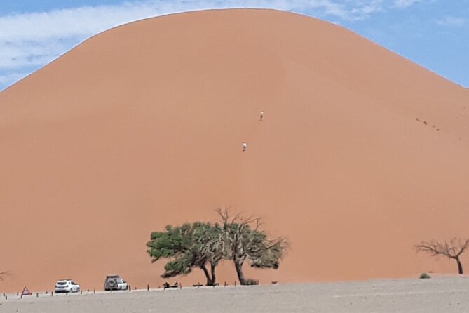 2 Day Scenic Sossusvlei Adventure Tour in Namibia - Moon Landscape and lichen fields: seeing time and silence