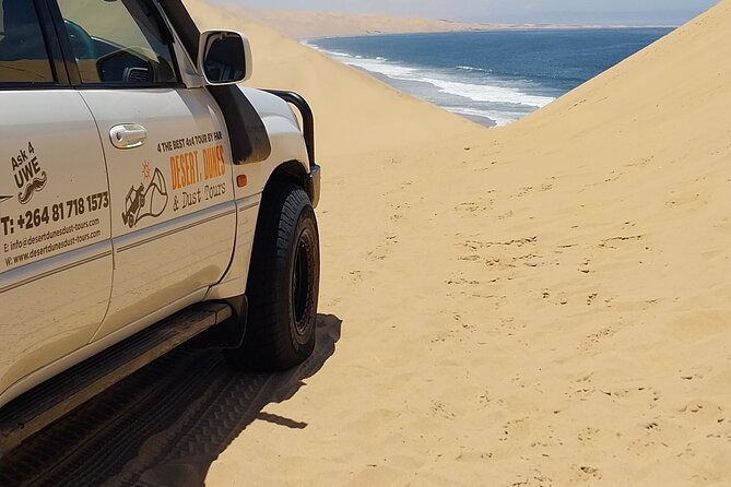 2 Days Guided Tour in Sossusvlei and Sandwich Harbor - Guides, driving style, and what to expect when the road turns rough