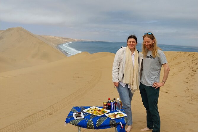2 Days Guided Tour in Sossusvlei and Sandwich Harbor - What to bring for comfort, photos, and dune walking