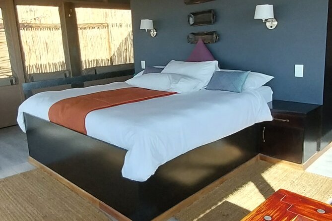 2 Days Guided Tour in Sossusvlei and Sandwich Harbor - Day 1 in Namib-Naukluft Park: Dune 45, Big Daddy, Deadvlei, Sesriem Canyon