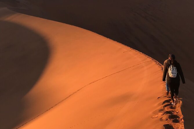 2 Days Sossusvlei Private Camping Tour - Your guide experience: private pacing and language help