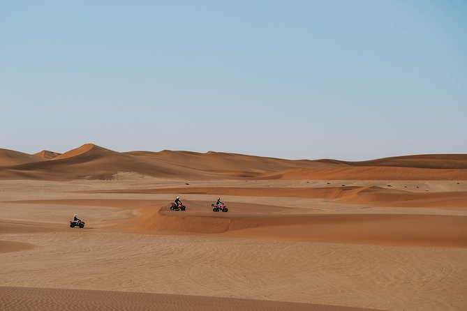 2h30min Explorer Quad Bike Tour - Price, pickup, and why $54.60 can be good value