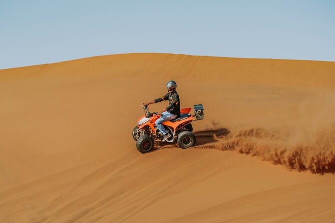 2h30min Explorer Quad Bike Tour - Practical logistics you should plan for before you go
