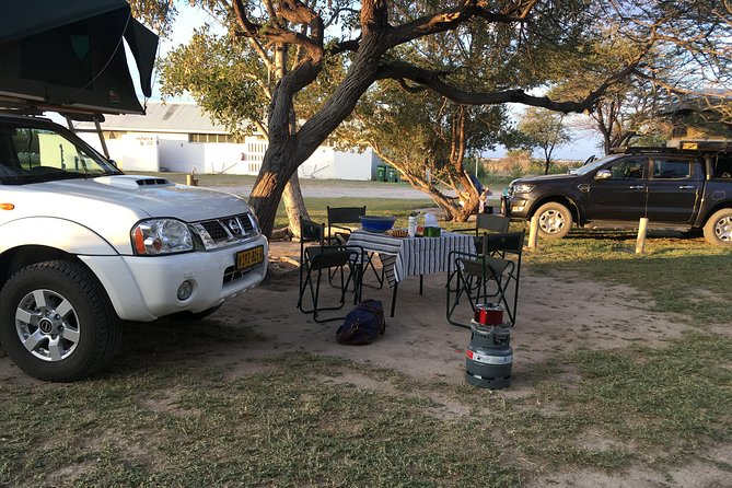 3 Day Camping tour at Etosha National Park - Day 2: a full day game drive from early morning toward Namutoni