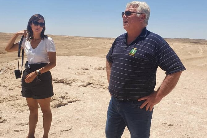 3-Day Scenic Sossusvlei Adventure in Namibia from Swakopmund - Sesriem Canyon: the cool-down walk that explains the desert’s water story