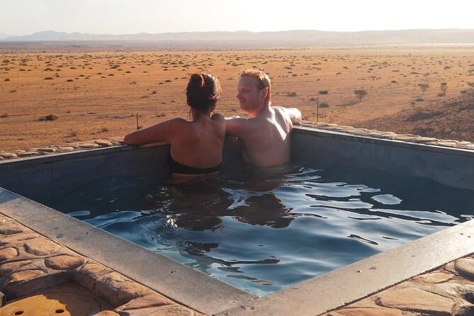 3-Day Scenic Sossusvlei Adventure in Namibia from Swakopmund - Pace, fitness, and how to plan your photos without losing your energy