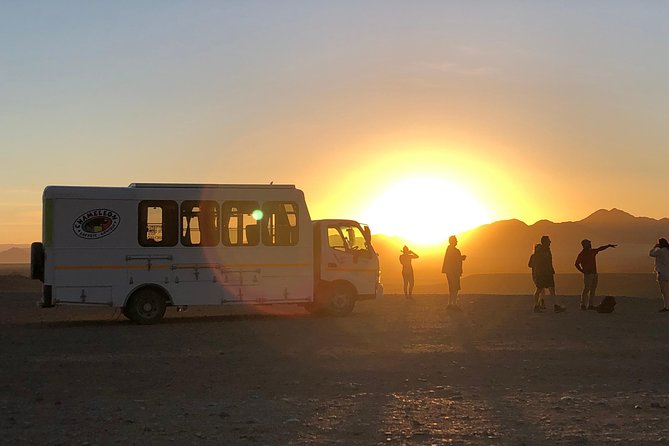 3 Day Sossusvlei Budget Camping Safari - Guides and group size: why small matters on dunes