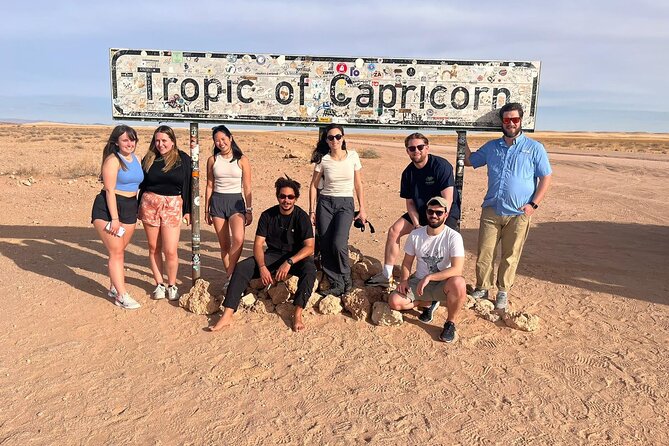 3 Day Sossusvlei Camping Schedule and Sandwich Habor - Sossusvlei at first light, when the dunes feel real