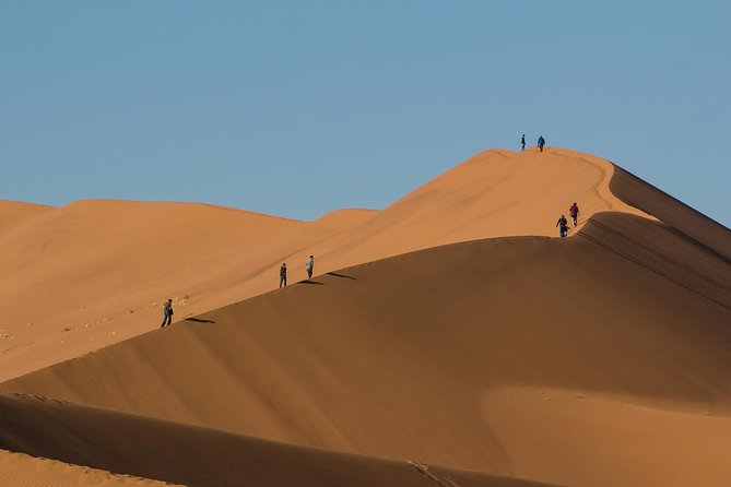 3-Day Sossusvlei Express Accommodated Safari from Swakopmund - What you actually get for $1,067.79 per person