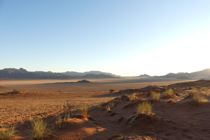 3 Days Amazing Red Dunes of Sossusvlei | Private Guided Tour - Day 1 on the road: Solitaire stops that feel like a storybook detour