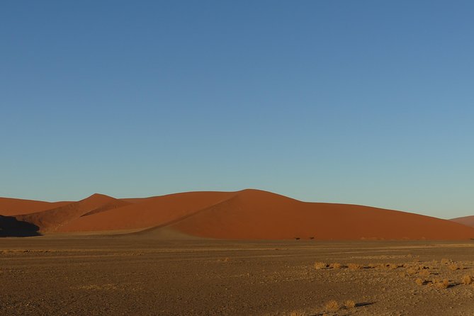 3 Days Amazing Red Dunes of Sossusvlei | Private Guided Tour - Deadvlei: the white pan that makes your brain go quiet