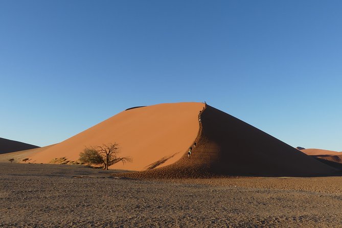 3 Days Amazing Red Dunes of Sossusvlei | Private Guided Tour - Sossusvlei and Sesriem Canyon in one tour day
