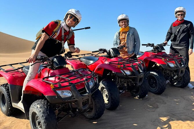 3-Hour Quad Biking and Sand-Boarding Combo from Swakopmund - Price and value: what $90 buys you, and what to plan for
