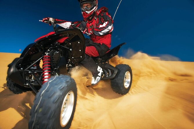 3-Hour Quad Biking and Sand-Boarding Combo from Swakopmund - Should you book this Swakopmund quad biking and sand-boarding combo?