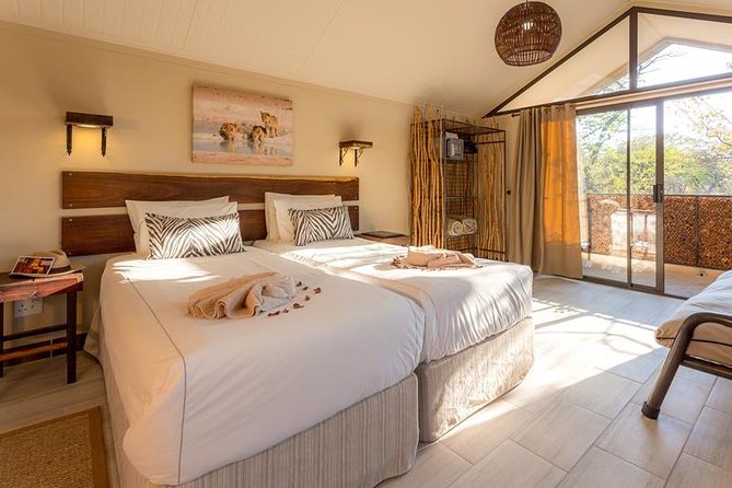 4-Day Etosha And Swakopmund Accommodated Adventure from Windhoek - Day 2: Etosha Pan Time, Predator-Searching Morning Drives, and Exiting Before Sunset