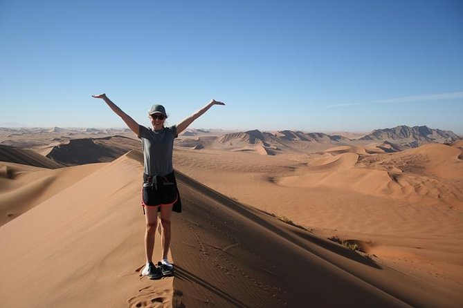 4-Day Swakopmund And Sossusvlei Accommodated Adventure from Windhoek - What’s included, what’s extra, and what you should plan for