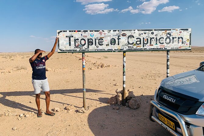 5-Day Sossusvlei & Sandwich Harbour Photography Tour - Dune 45 and Sesriem Canyon: quick climbs, rewarding angles