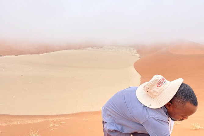 5-Day Sossusvlei & Sandwich Harbour Photography Tour - Cape Cross seals and Swakopmund time for real choices