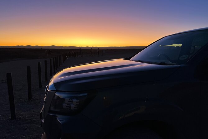 5-Day Sossusvlei & Sandwich Harbour Photography Tour - Walvis Bay Waterfront and Sandwich Harbour: dunes into the sea