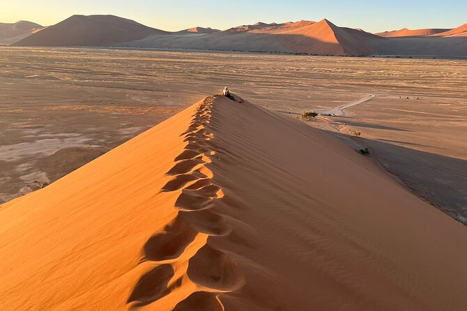5-Day Sossusvlei & Sandwich Harbour Photography Tour - Namib-Naukluft National Park and Sossusvlei: where morning light really pays off