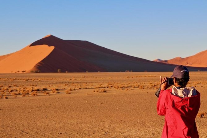 6-Day Dunes and Wildlife Accommodated Safari from Windhoek - Swakopmund Stop: A Real Town Break from Safari