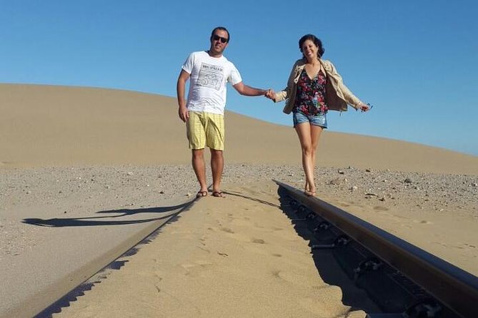 7 Day - Kalahari TOP attractions - Namib Desert to Kalahari, in one focused loop