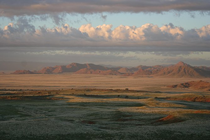 7 Day - Kalahari TOP attractions - Day-by-day: Windhoek to Namib Desert and Spreetshoete Pass