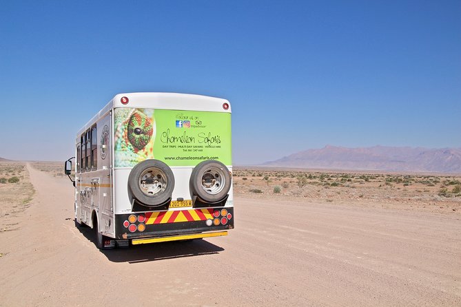 7 Day Northern Namibia and Skeleton Coast Camping Safari - Cape Cross seal reserve walk, Zeila wreck, and Swakopmund free time