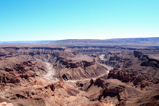 7 Day Southern Namibia and Sossusvlei Camping Safari - Dead Vlei, Sesriem Canyon, and the Smart Midday Plan