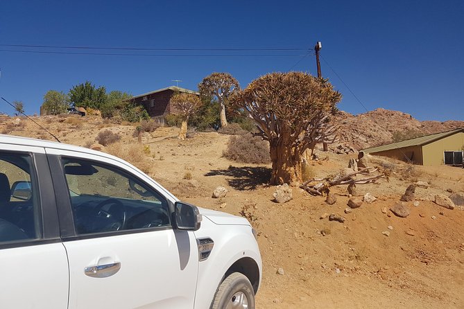 Airport Shuttle - Who Should Book This Windhoek Airport Shuttle?