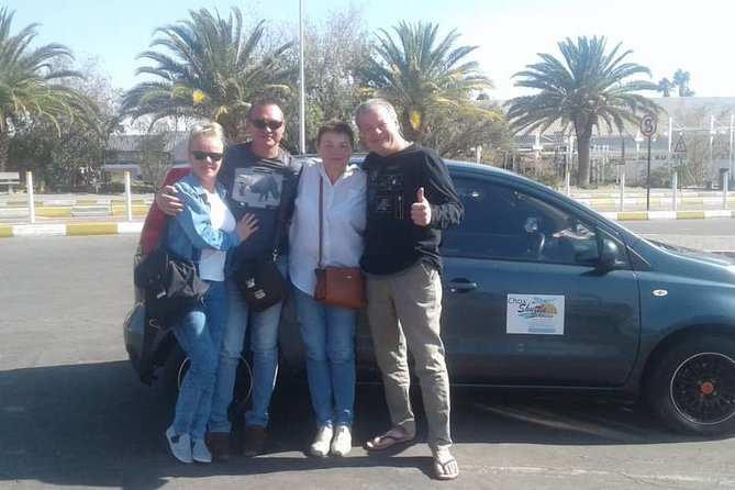 Airport Taxi - What This Windhoek Airport Taxi Really Solves