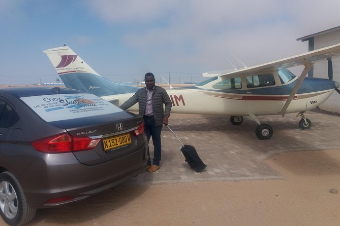 Airport Taxi - Private, Air-Conditioned Comfort With Room for Bags