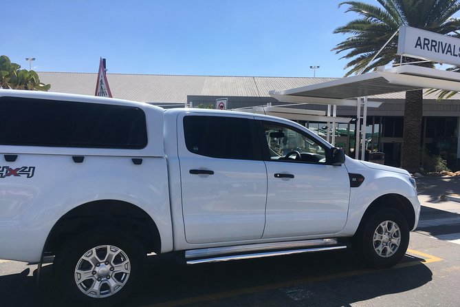 Airport Transfers - Airport pickup that starts the trip the right way