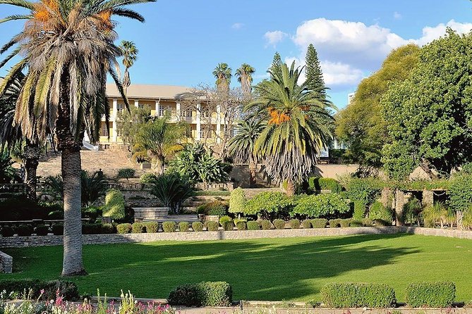 Best City Tour of Windhoek - Timing, Pickup, and How the Private Setup Changes the Day