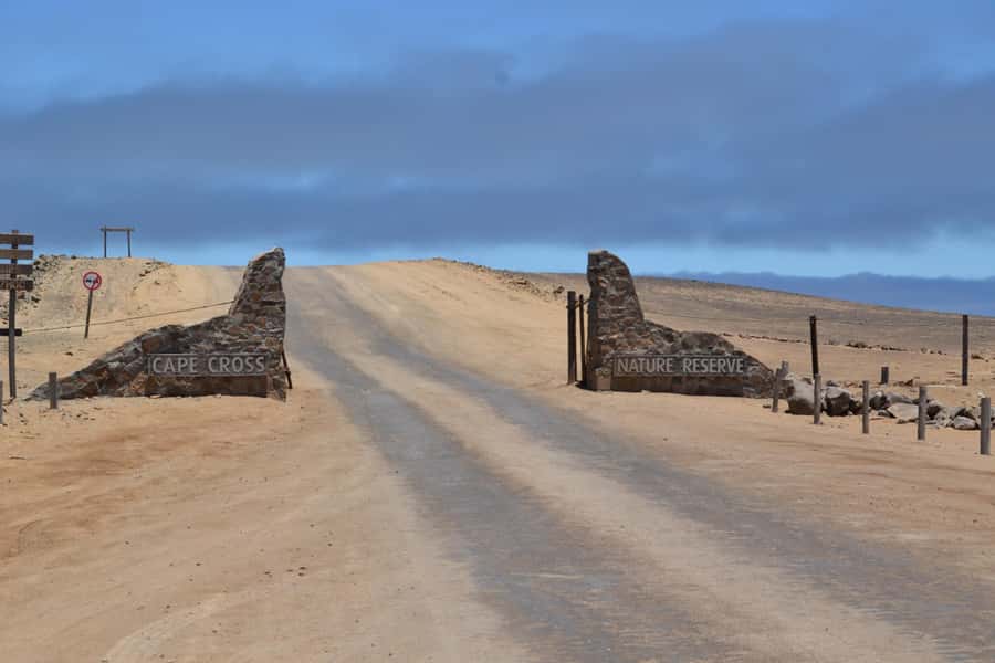 Cape Cross and Henties Bay Guided Tour SkeletonCoast Namibia - What makes the Skeleton Coast route feel special