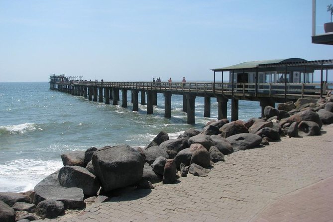 City Tour of Historical Swakopmund - Price and value: $37.16 for six landmark stories