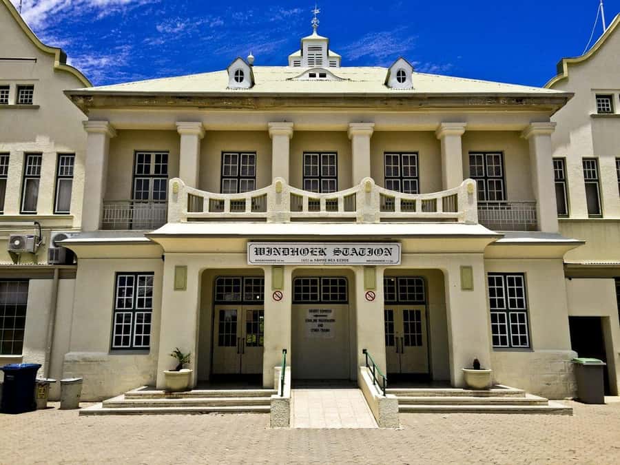 City Tour of Windhoek Namibia - Key Highlights You Will Notice Fast