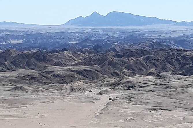 Cruise liner Special: Swakopmund and Namib Desert Highlights - Swakopmund Jetty and Mole: Quick German Town Vibes