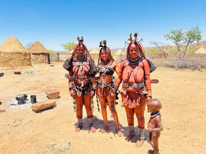 Etosha National Park: Himba Village Cultural Tour - Etosha Day Planning: Timing, Pickup, and What the 150 Minutes Really Means