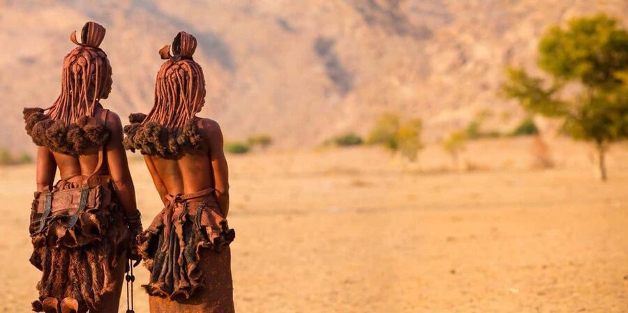 Etosha National Park: Himba Village Cultural Tour - Meeting the Himba: What You Will See in the Village Courtyards