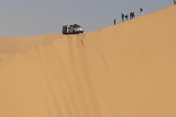 Exhilarating Sandwich Harbour 4x4: Guided Self drive experience - Pink salt lakes to the beach: where sea meets dune