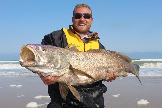 Fishing Trip and Shore Angling in the Namibian Coastline - Key points to know before you go